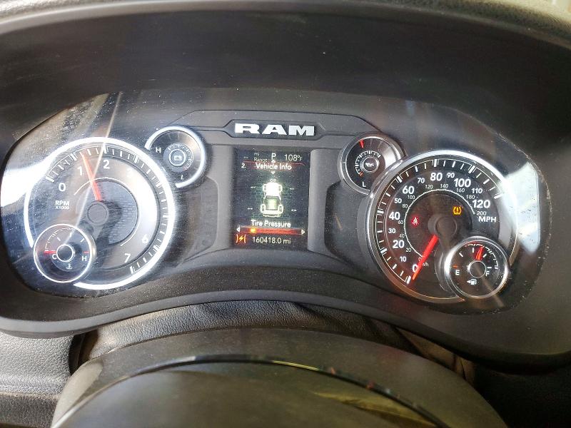 Photo 9 from auction – 2023 RAM 2500 with VIN 3C6UR5HJ4PG634264