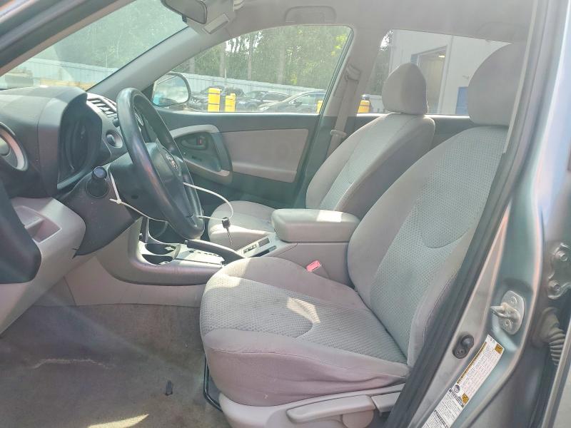 Photo 7 from auction – 2006 TOYOTA RAV4 with VIN JTMBD33V765003379