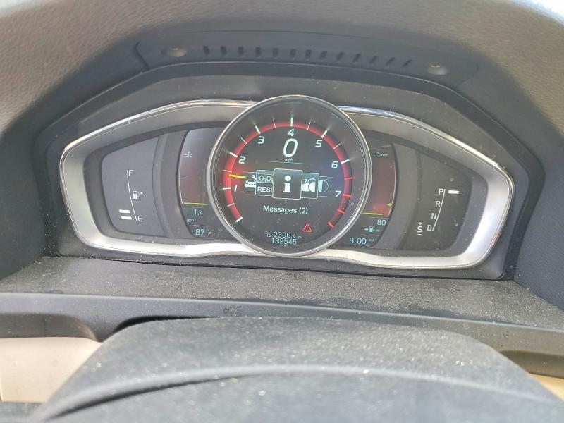 Photo 9 from auction – 2015 VOLVO S60 with VIN YV1612TB7F1308120
