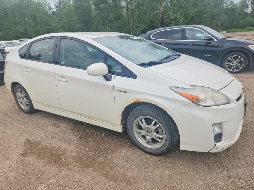 Photo 4 from auction – 2011 TOYOTA PRIUS with VIN JTDKN3DU4B0268920