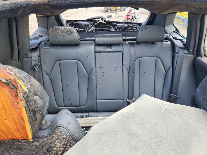 Photo 10 from auction – 2020 BMW X3 with VIN 5UXTY5C00LLT36814