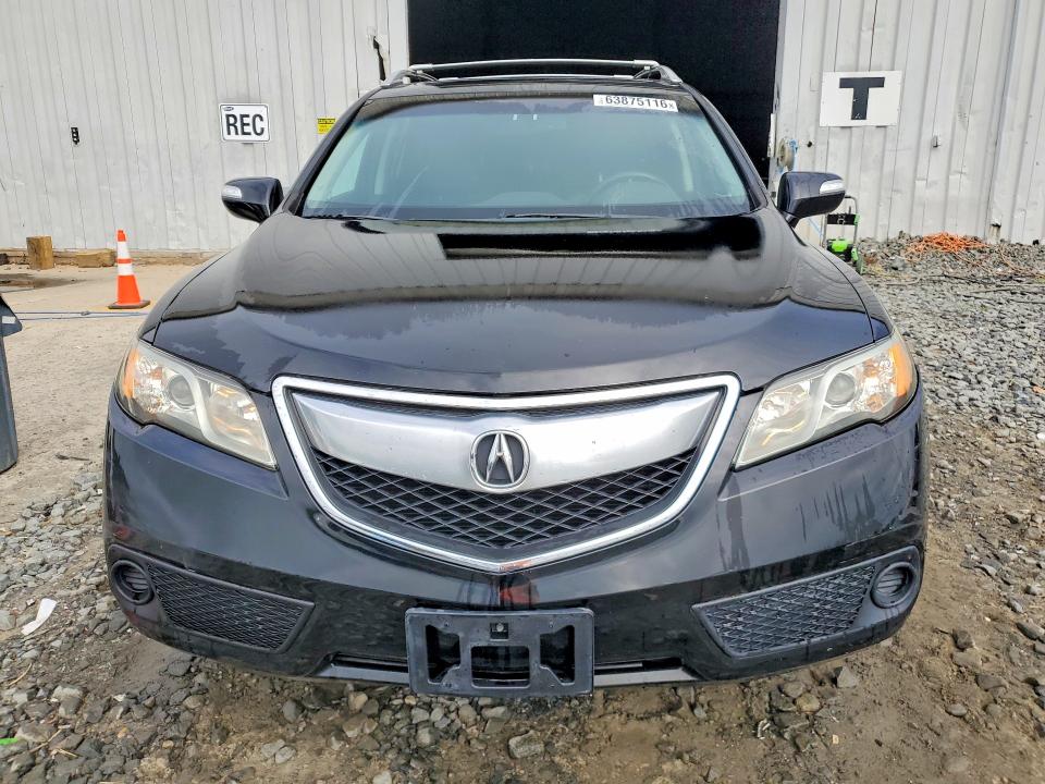 Photo 5 from auction – 2015 ACURA RDX with VIN 5J8TB4H39FL002707