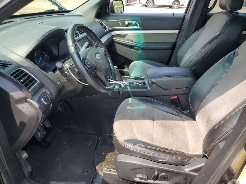 Photo 7 from auction – 2017 FORD EXPLORER with VIN 1FM5K8D84HGD94678