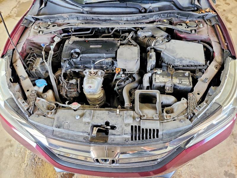 Photo 11 from auction – 2016 HONDA ACCORD with VIN 1HGCR2F86GA072760