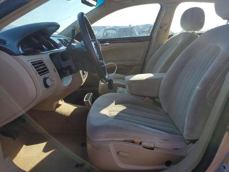 Photo 7 from auction – 2008 BUICK LUCERNE with VIN 1G4HP57248U191926