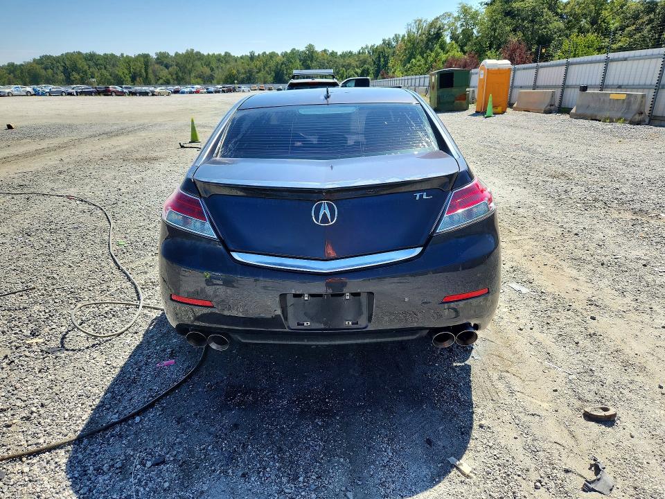 Photo 6 from auction – 2014 ACURA TL with VIN 19UUA8F50EA007730
