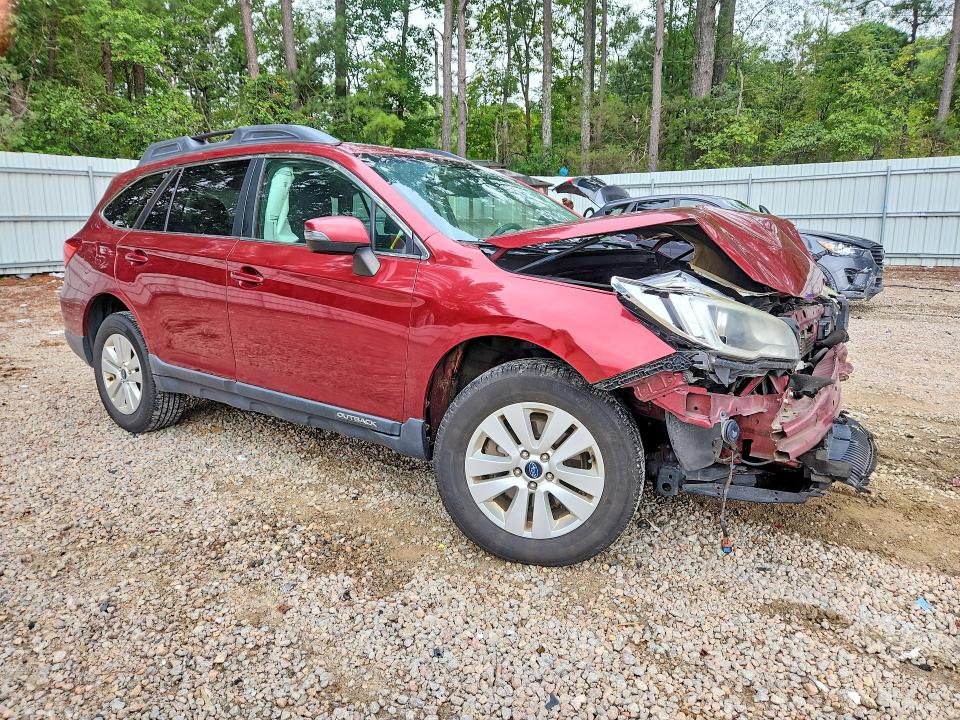 Photo 4 from auction – 2015 SUBARU OUTBACK with VIN 4S4BSBHC8F3346023