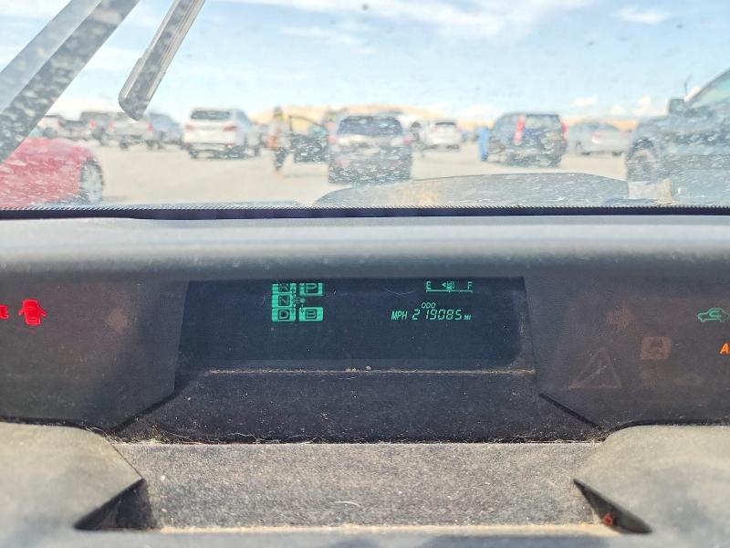 Photo 9 from auction – 2008 TOYOTA PRIUS with VIN JTDKB20U583428531