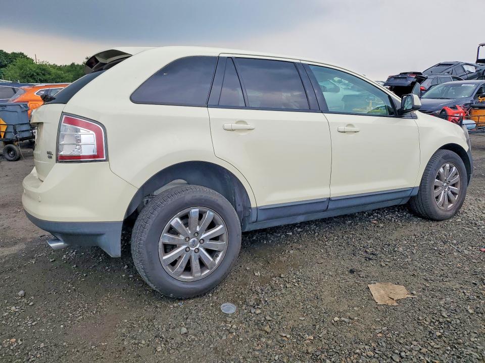 Photo 3 from auction – 2007 FORD EDGE with VIN 2FMDK49C87BA63805