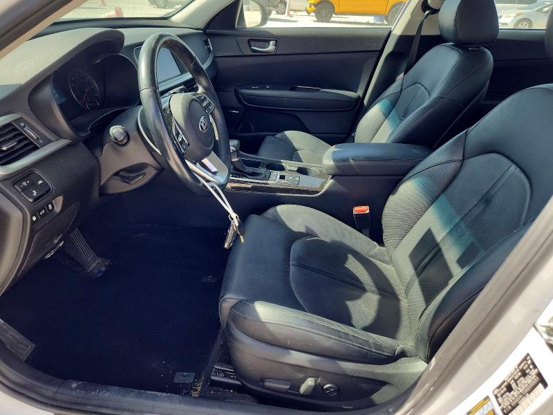 Foto 7 de la subasta – 2019 KIA OPTIMA con VIN 5XXGU4L12KG330691