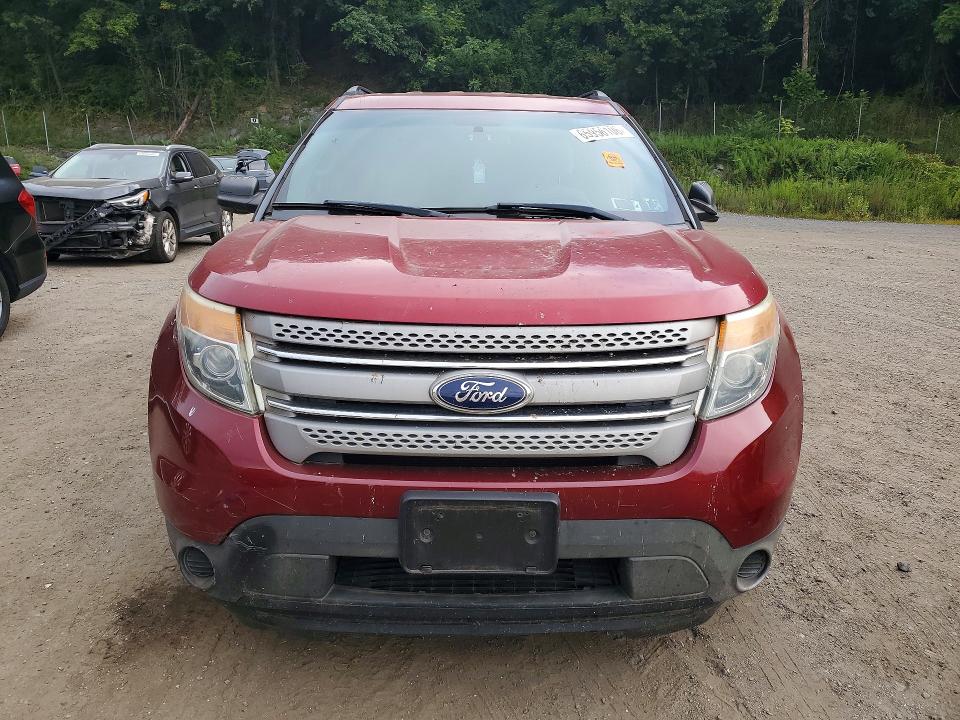 Photo 5 from auction – 2013 FORD EXPLORER with VIN 1FM5K8B88DGA52728