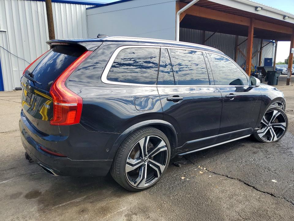 Photo 3 from auction – 2016 VOLVO XC90 with VIN YV4BC0PM4G1067646