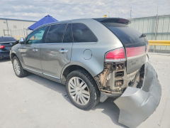 Photo 2 from auction – 2008 LINCOLN MKX with VIN 2LMDU68C98BJ00535