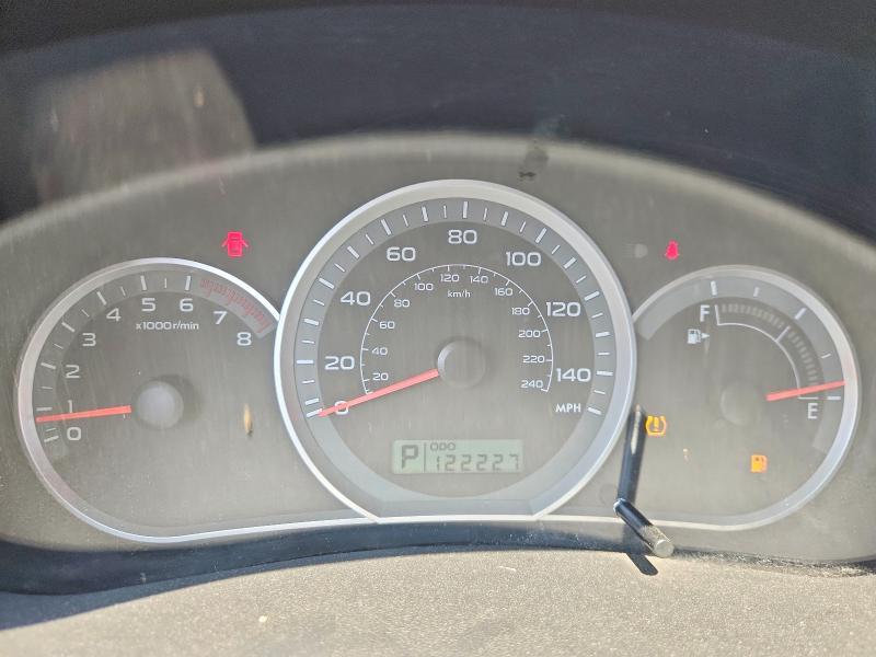 Photo 9 from auction – 2009 SUBARU IMPREZA with VIN JF1GE60659H509884