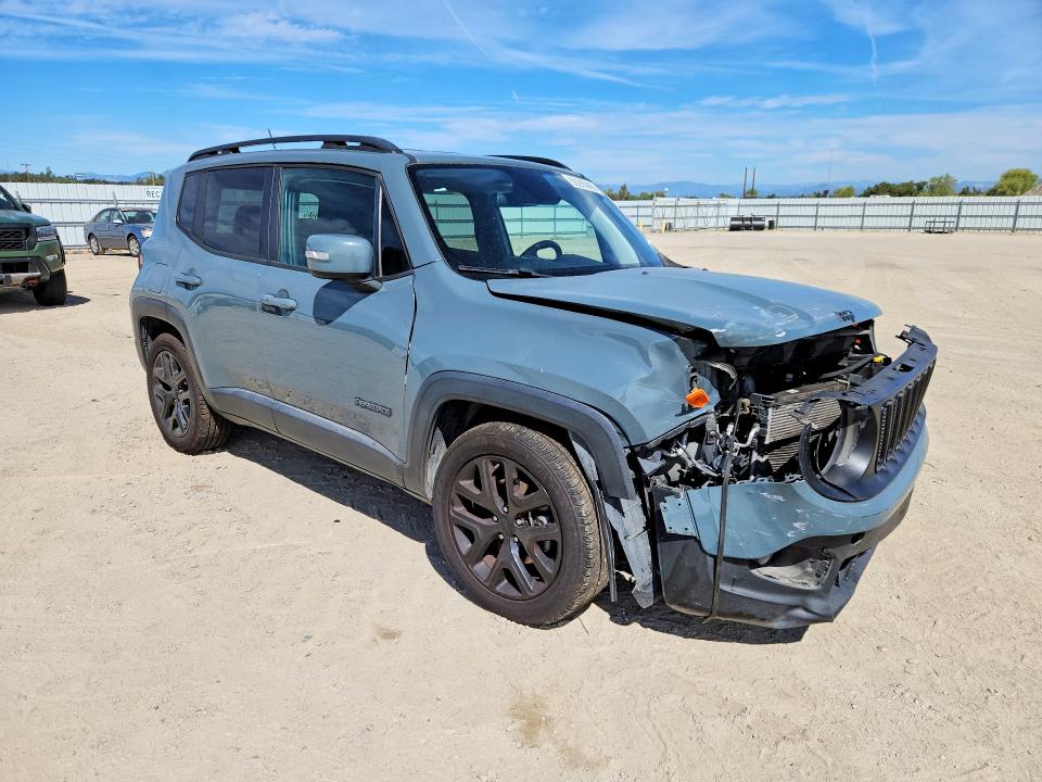 Photo 4 from auction – 2018 JEEP RENEGADE with VIN ZACCJABB5JPH01904