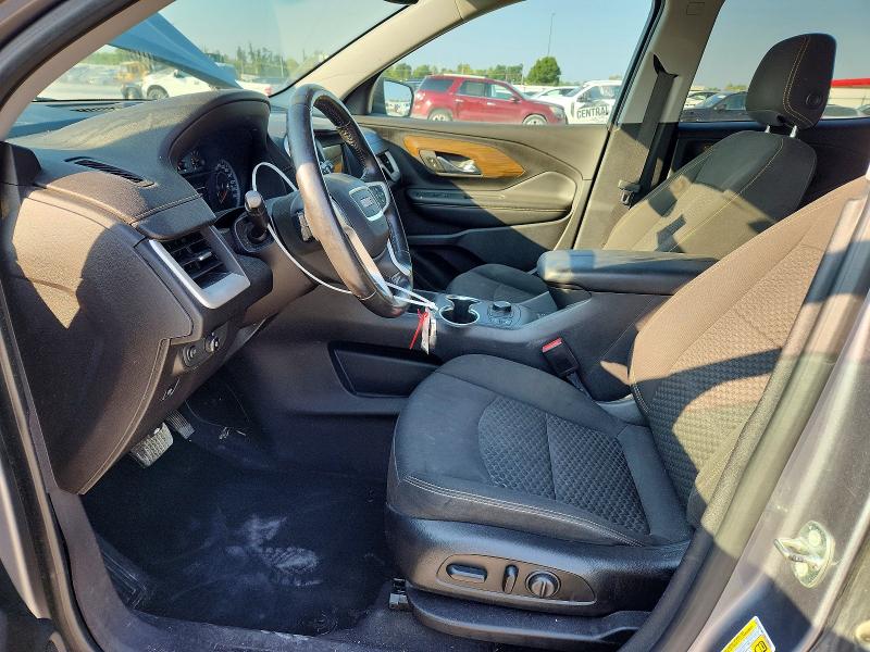 Photo 7 from auction – 2018 GMC TERRAIN with VIN 3GKALMEV9JL206675