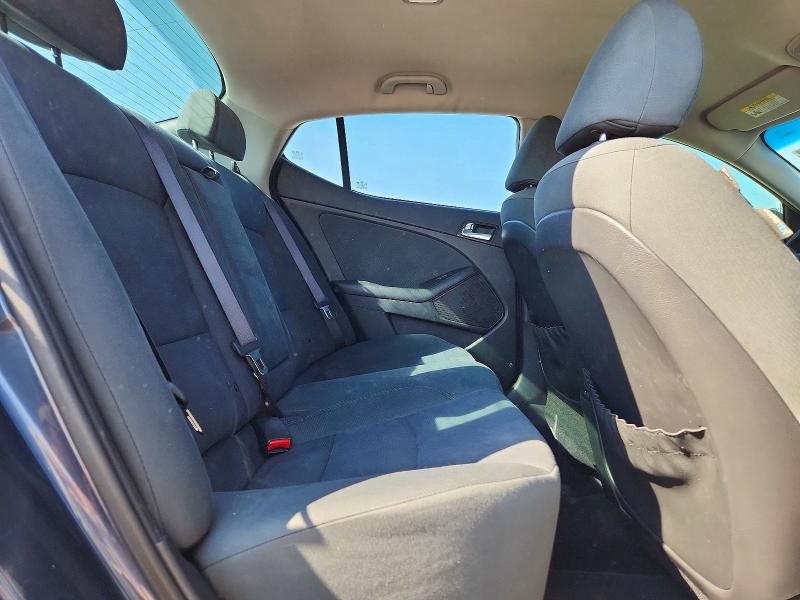 Photo 10 from auction – 2014 KIA OPTIMA with VIN KNAGM4AD7E5075409