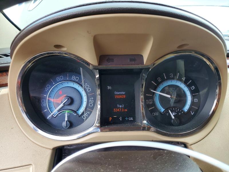 Фото 9 с аукциона – 2012 BUICK LACROSSE с VIN 1G4GC5ER8CF290284