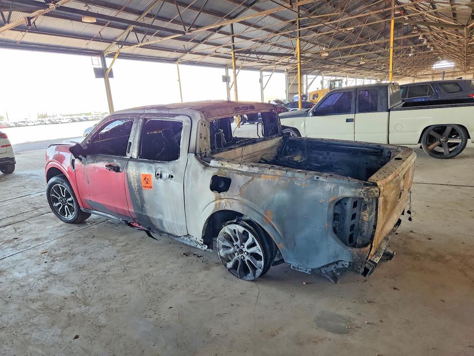 Zdjęcie 2 z aukcji – 2022 FORD MAVERICK z VIN 3FTTW8E30NRA73776