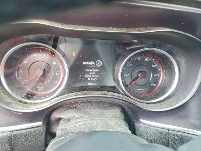 Photo 9 from auction – 2018 DODGE CHARGER with VIN 2C3CDXBG1JH196343