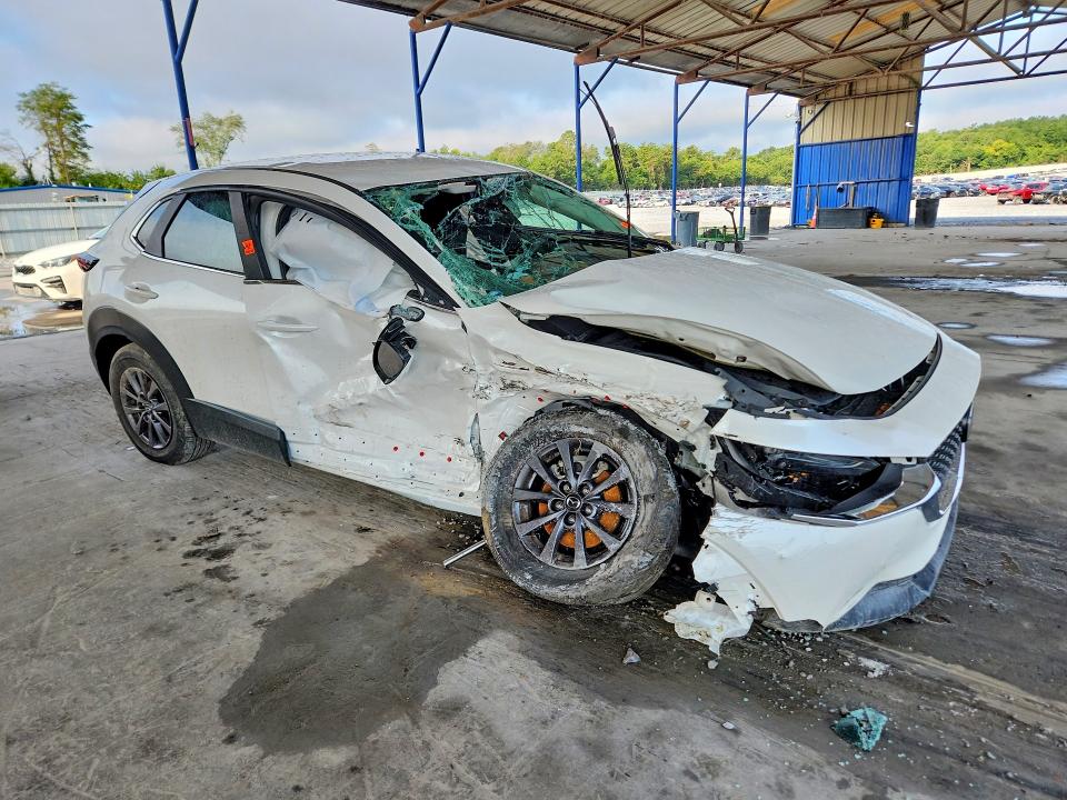 Photo 4 from auction – 2024 MAZDA CX-30 with VIN 3MVDMBAM1RM705627