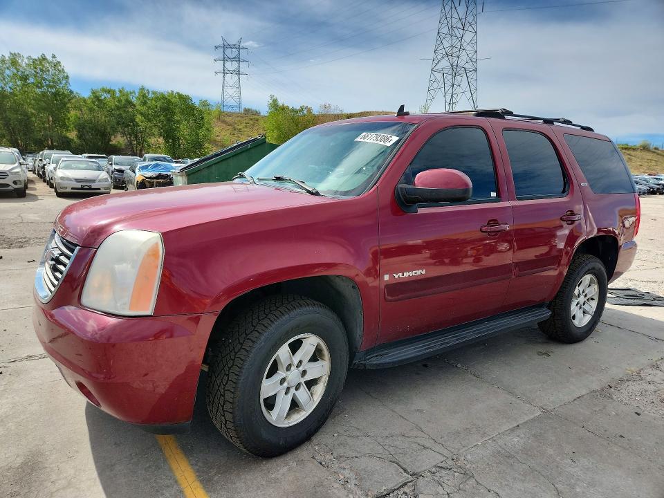 2007 GMC YUKON - Търг №66179386