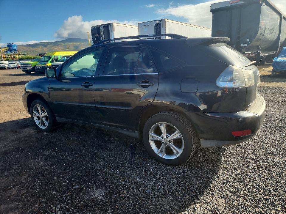 Zdjęcie 2 z aukcji – 2006 LEXUS RX z VIN JTJGW31U860003394