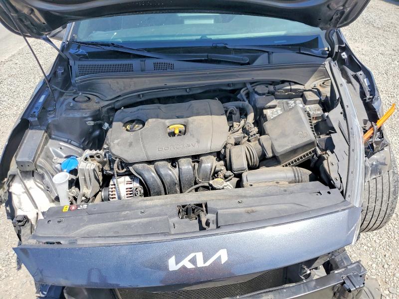 Photo 11 from auction – 2022 KIA FORTE with VIN 3KPF54AD7NE438338