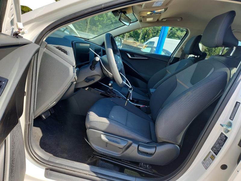 Photo 7 from auction – 2026 KIA NIRO with VIN KNDCP3LE3T5319353