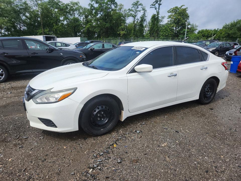 2017 NISSAN ALTIMA - Търг №63685836