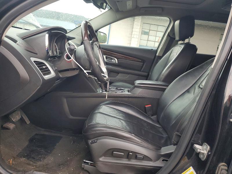Photo 7 from auction – 2013 GMC TERRAIN with VIN 2GKFLZE32D6312749