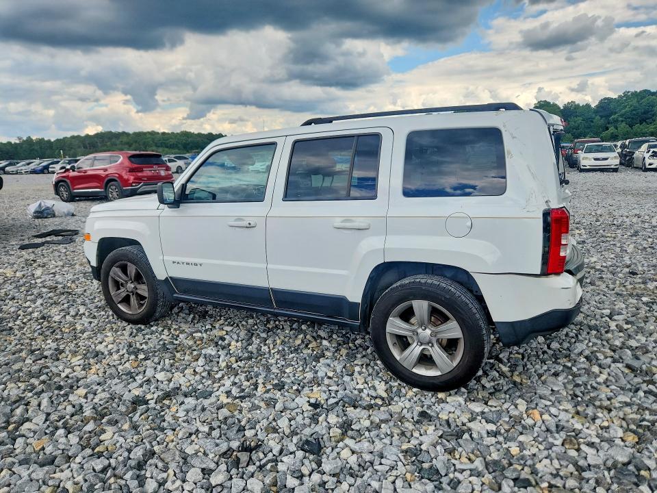 Photo 2 from auction – 2014 JEEP PATRIOT with VIN 1C4NJPBBXED913035