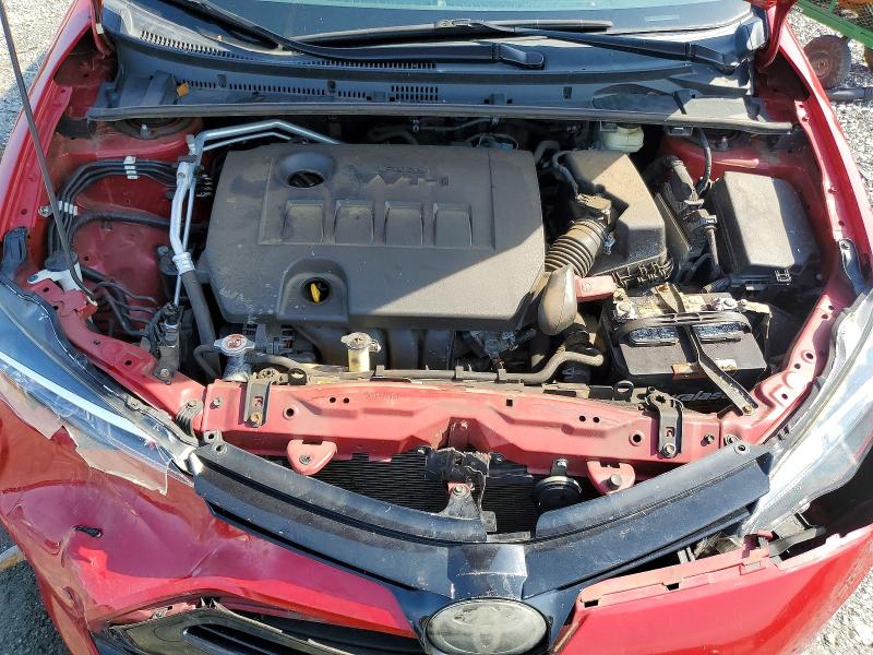 Photo 11 from auction – 2017 TOYOTA COROLLA with VIN 2T1BURHE9HC859641