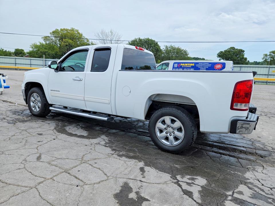 Zdjęcie 2 z aukcji – 2011 GMC SIERRA z VIN 1GTR1VE07BZ277334