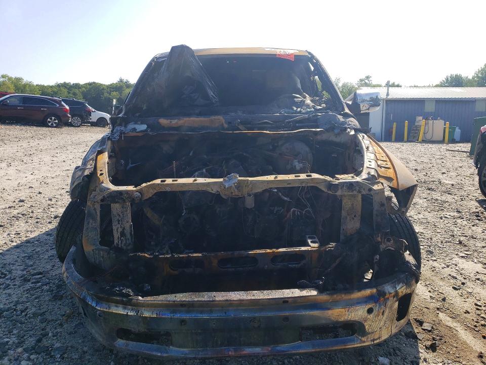 Photo 5 from auction – 2018 RAM 1500 with VIN 1C6RR7NM4JS254714