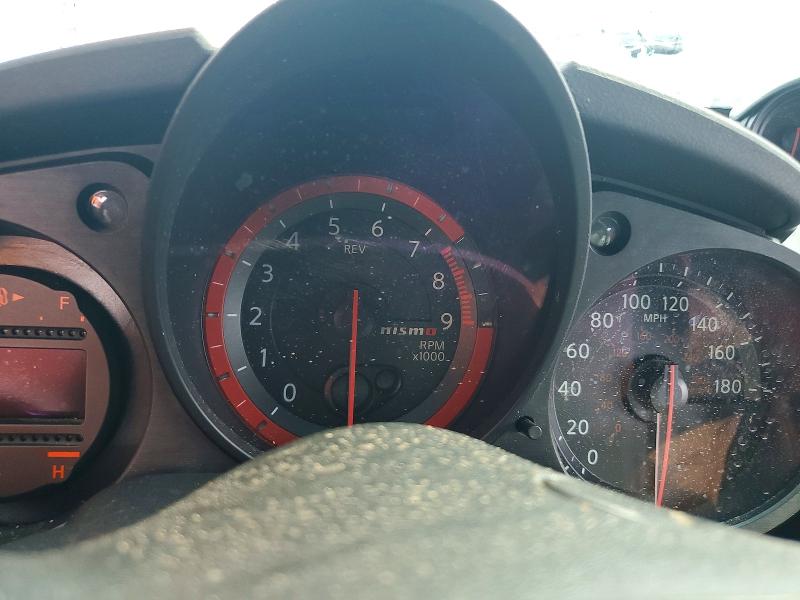 Photo 9 from auction – 2017 NISSAN 370Z with VIN JN1AZ4EH7HM950668