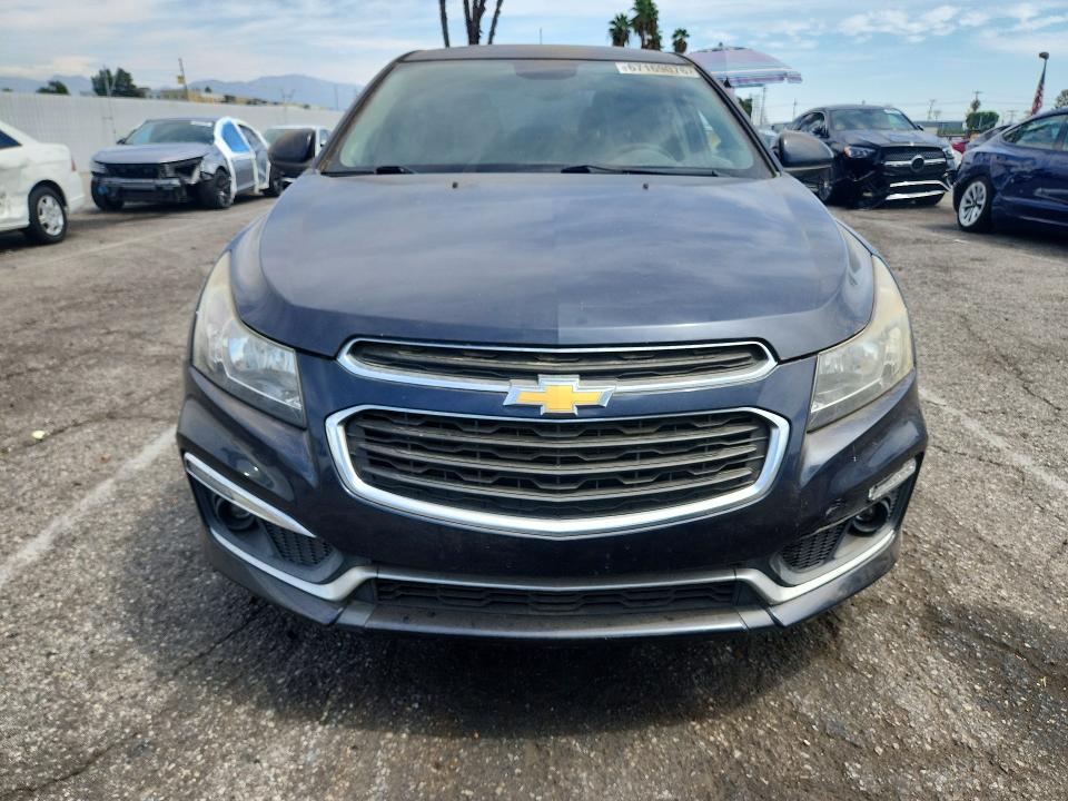 Photo 5 from auction – 2015 CHEVROLET CRUZE with VIN 1G1PG5SB6F7100294