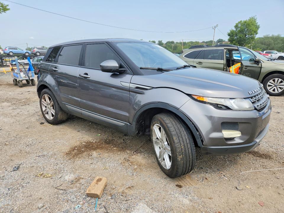 Photo 4 from auction – 2015 LAND ROVER RANGE ROVER EVOQUE with VIN SALVP2BG4FH041256