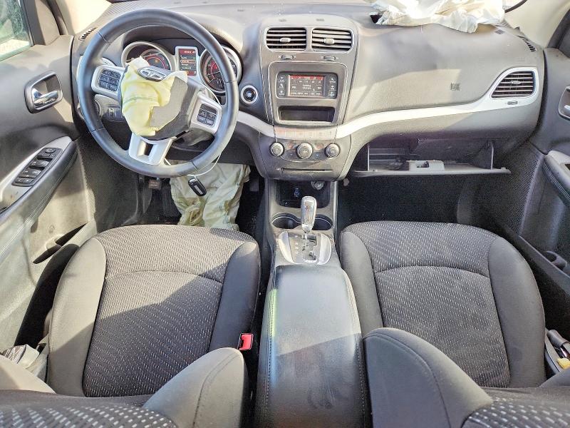 Photo 8 from auction – 2017 DODGE JOURNEY with VIN 3C4PDDBG8HT565292