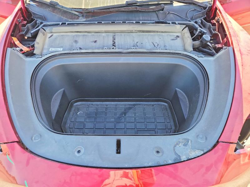 Снимка 12 от търг – 2024 TESLA MODEL Y с VIN 7SAYGDEE8RA259487