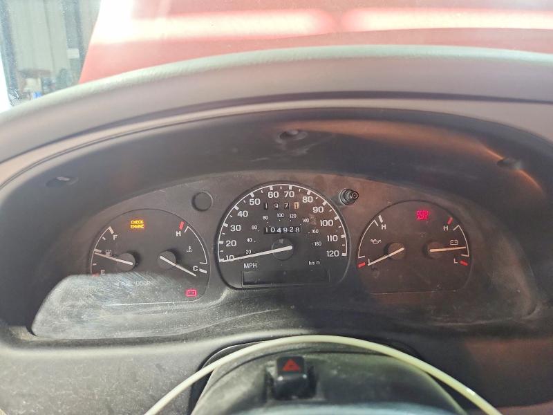 Фото 9 с аукциона – 2000 MAZDA B2500 с VIN 4F4YR12CXYTM32439