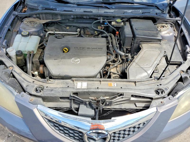 Photo 11 from auction – 2007 MAZDA 3 with VIN JM1BK12F071688709