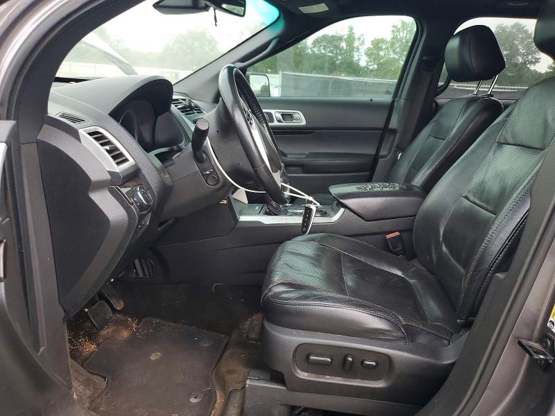 Photo 7 from auction – 2014 FORD EXPLORER with VIN 1FM5K7F87EGA97200