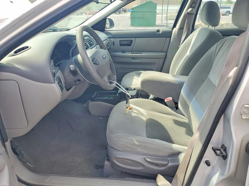Photo 7 from auction – 2003 FORD TAURUS with VIN 1FAFP53U73A192345