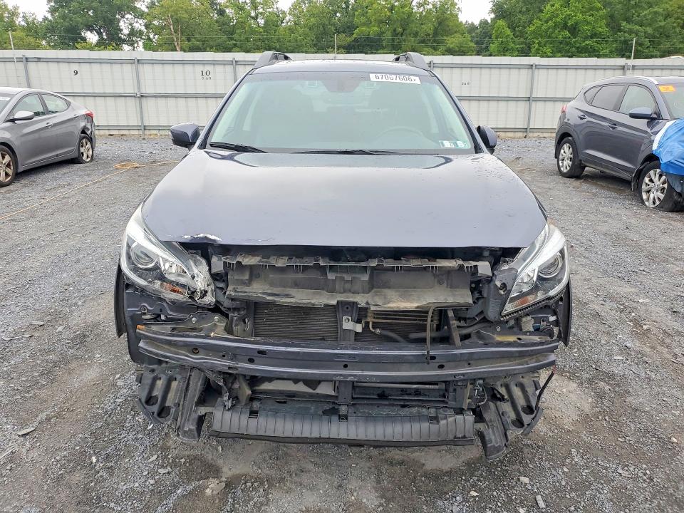 Photo 5 from auction – 2017 SUBARU OUTBACK with VIN 4S4BSANCXH3209974
