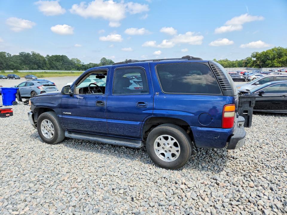Photo 2 from auction – 2002 GMC YUKON with VIN 1GKEK13Z62R195847
