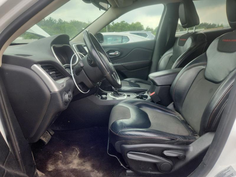 Zdjęcie 7 z aukcji – 2017 JEEP CHEROKEE z VIN 1C4PJMBB6HW502375