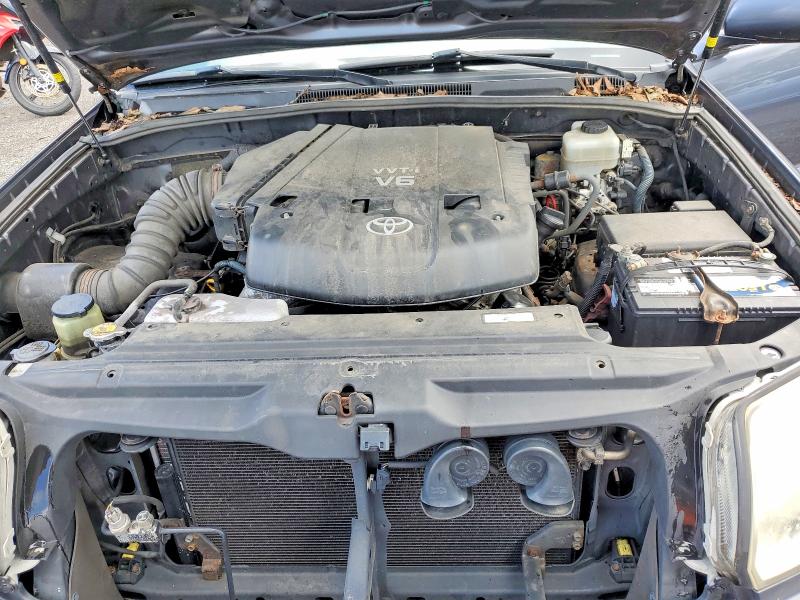 Photo 12 from auction – 2006 TOYOTA 4RUNNER with VIN JTEBU14R760104503