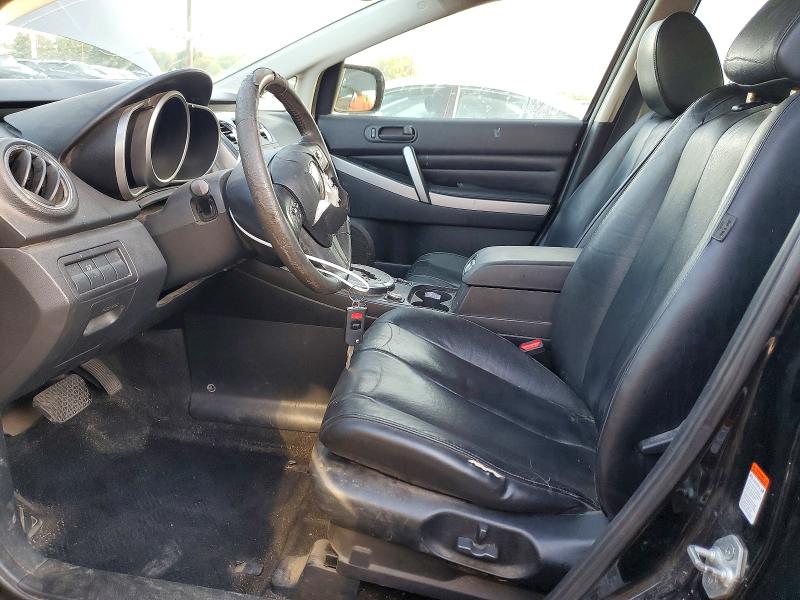 Photo 7 from auction – 2010 MAZDA CX-7 with VIN JM3ER2W31A0302057