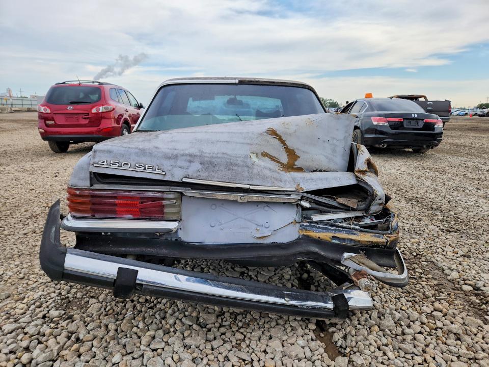 Снимка 6 от търг – 1974 MERCEDES-BENZ 450 с VIN 11603312013838